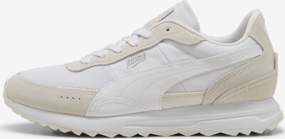 PUMA Sneakers 'Road Rider' in Light beige / White, Item view