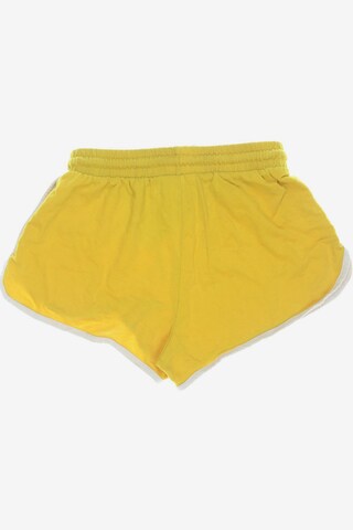 Monki Shorts in XS in Yellow