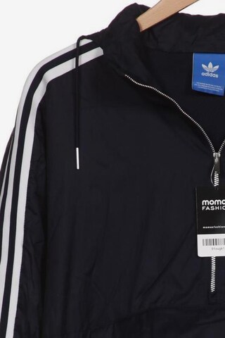 ADIDAS ORIGINALS Jacket & Coat in L in Blue