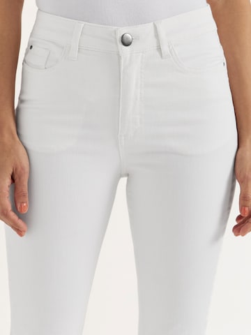 Cellbes of Sweden Slimfit Jeans in Wit