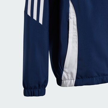 Veste de sport 'Tiro 24' ADIDAS PERFORMANCE en bleu