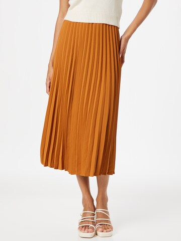 minimum Skirt 'FILINA' in Orange: front