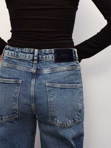 RÆRE by Lorena Rae Loosefit Τζιν σε μπλε