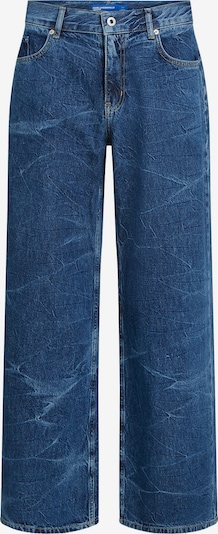 KARL LAGERFELD JEANS Farkut värissä sininen denim, Tuotenäkymä