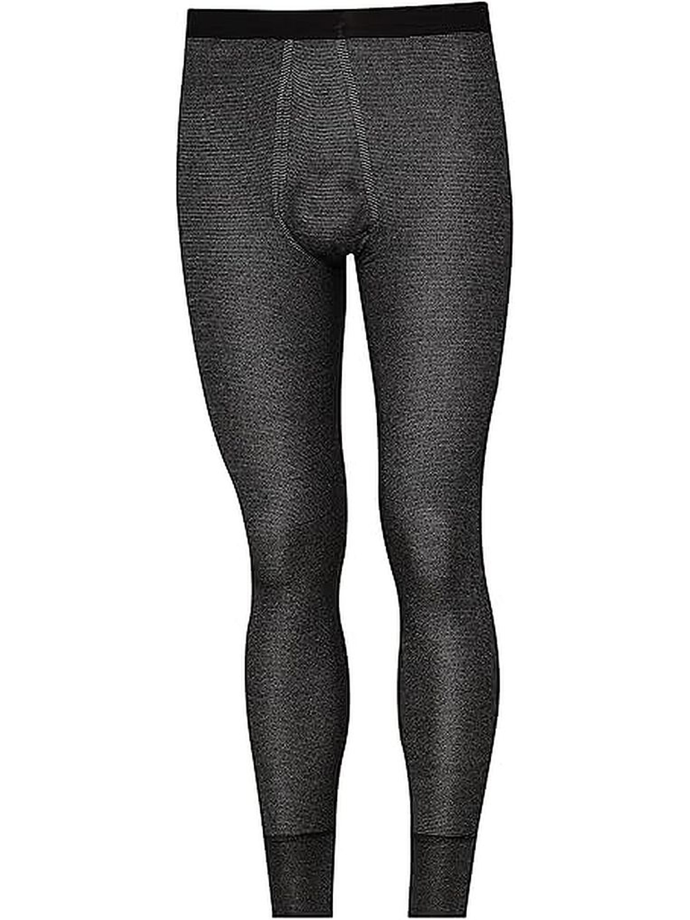 ESGE Long Johns in Black: front