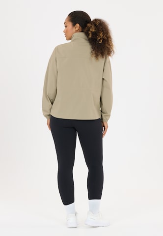 Athlecia Sportjas 'Twige' in Beige