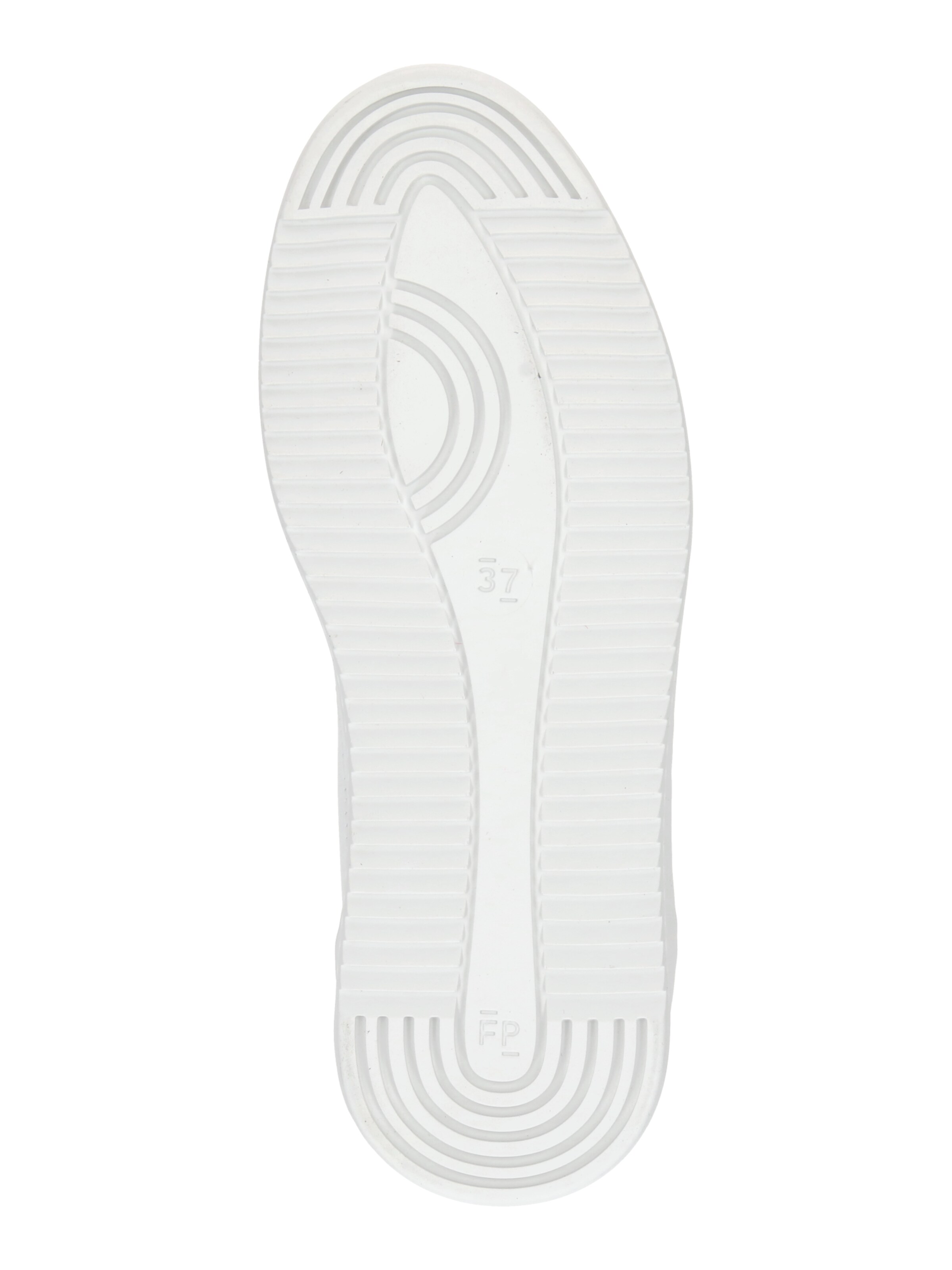 Filling Pieces Sneaker low i hvid