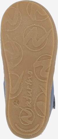 NATURINO Sandals & Slippers 'Wad' in Blue