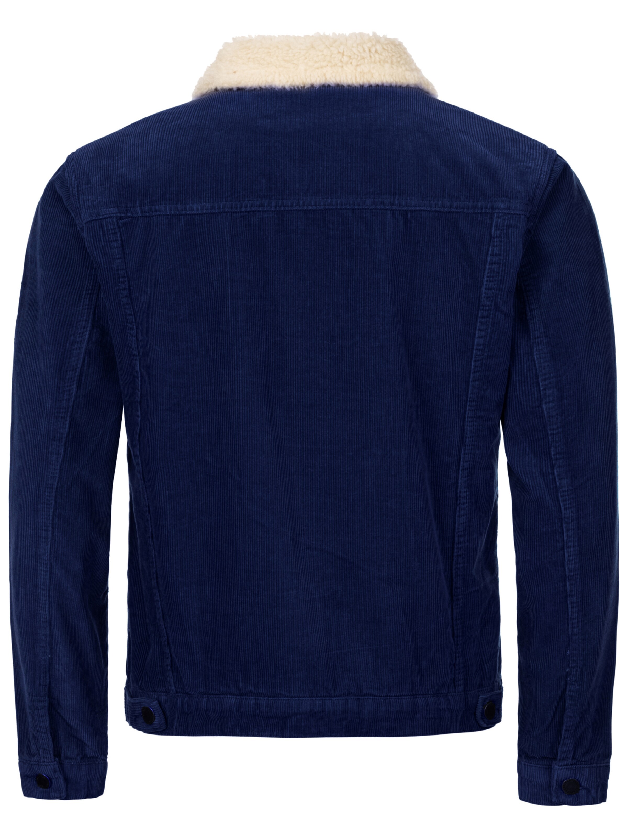 Rock Creek Winter Jacket in Blue