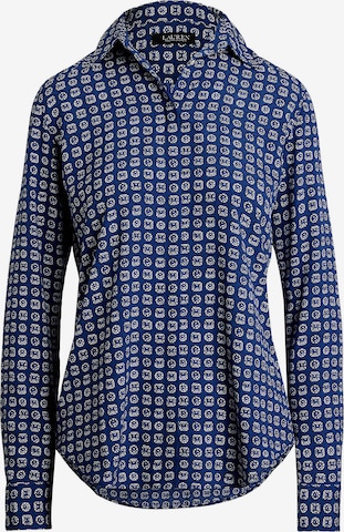 Lauren Ralph LaurenBluza - plava boja: prednji dio