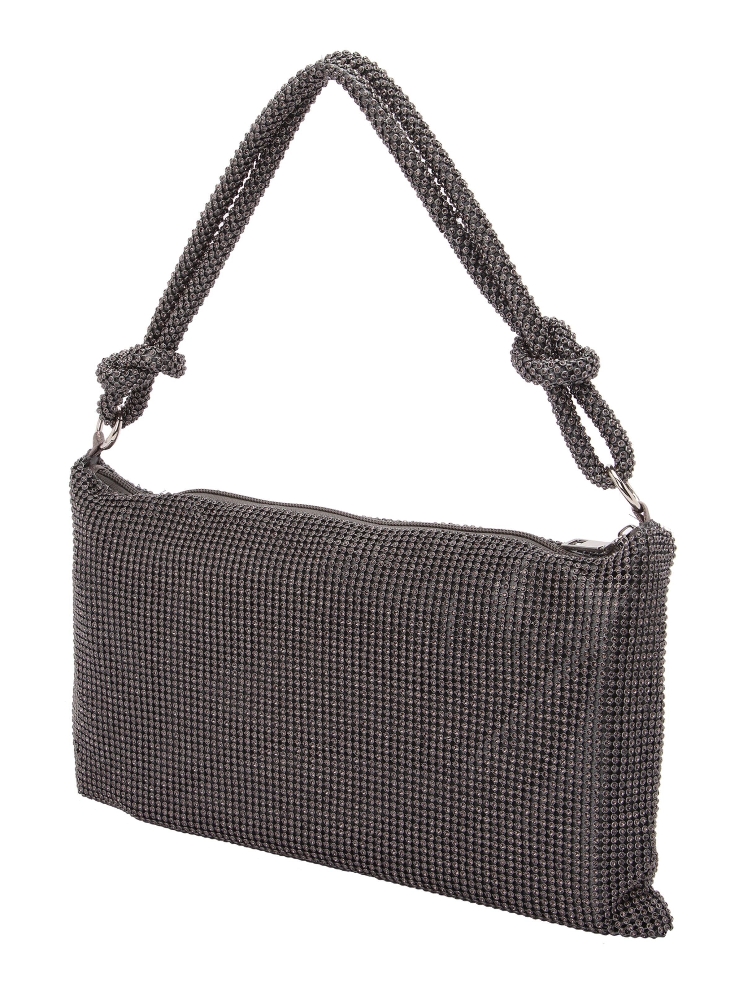 SUI AVA - Bolso de hombro en gris