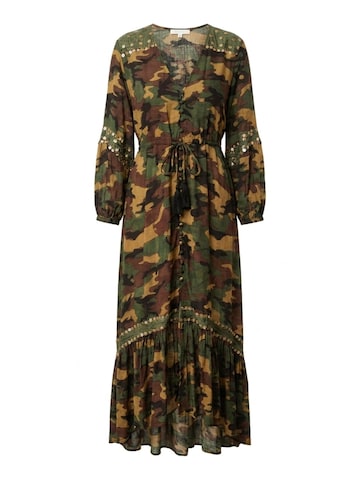 Robe 'Saharra' Miss June en beige