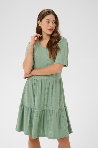 Robe 'CRMianna' Cream en vert : devant