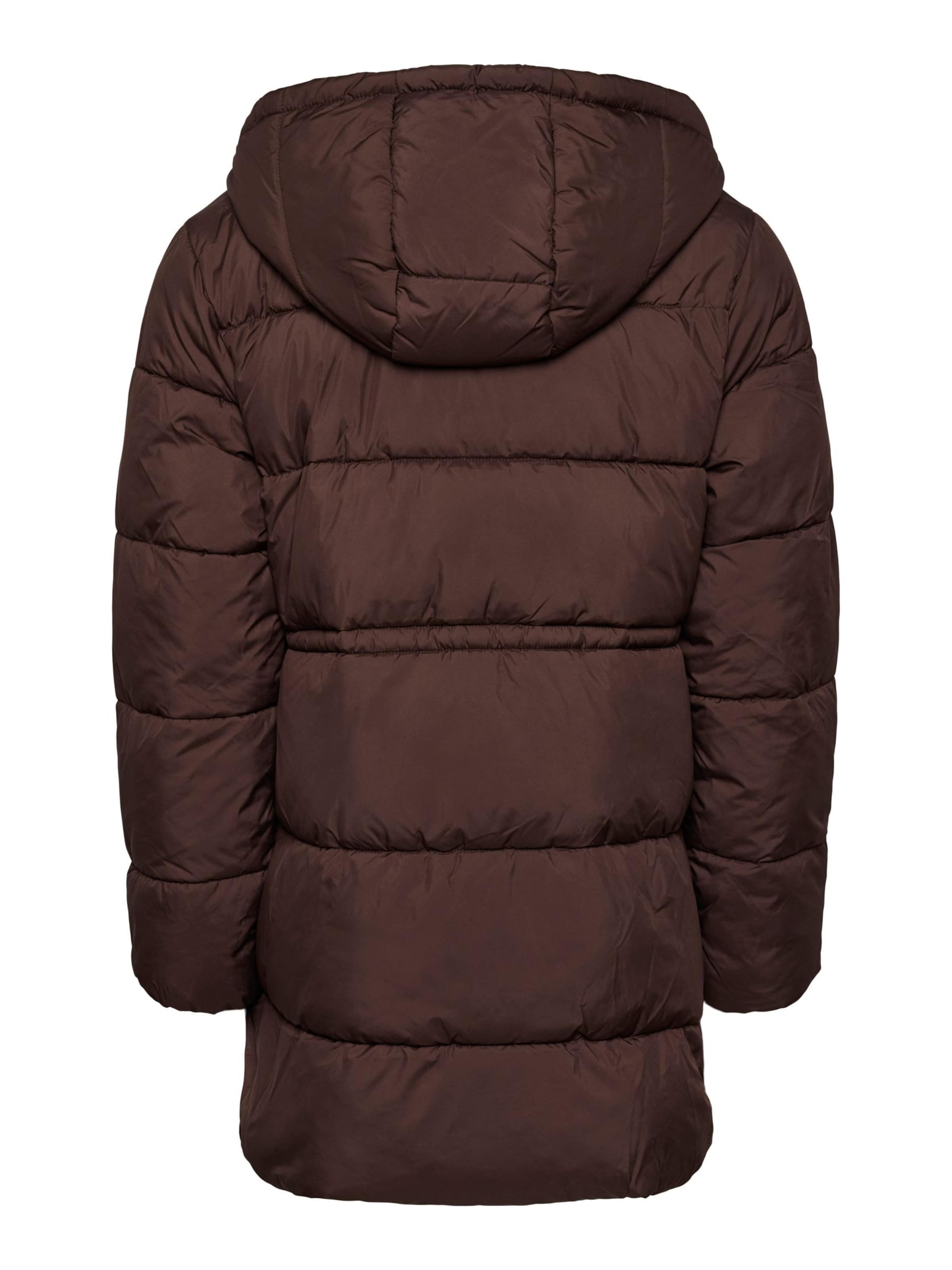 MAMALICIOUS - Chaqueta de entretiempo 'MLUrsa' en marrón