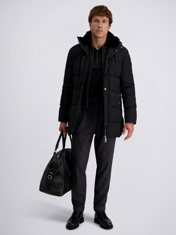 PIERRE CARDIN Winter jacket in Black
