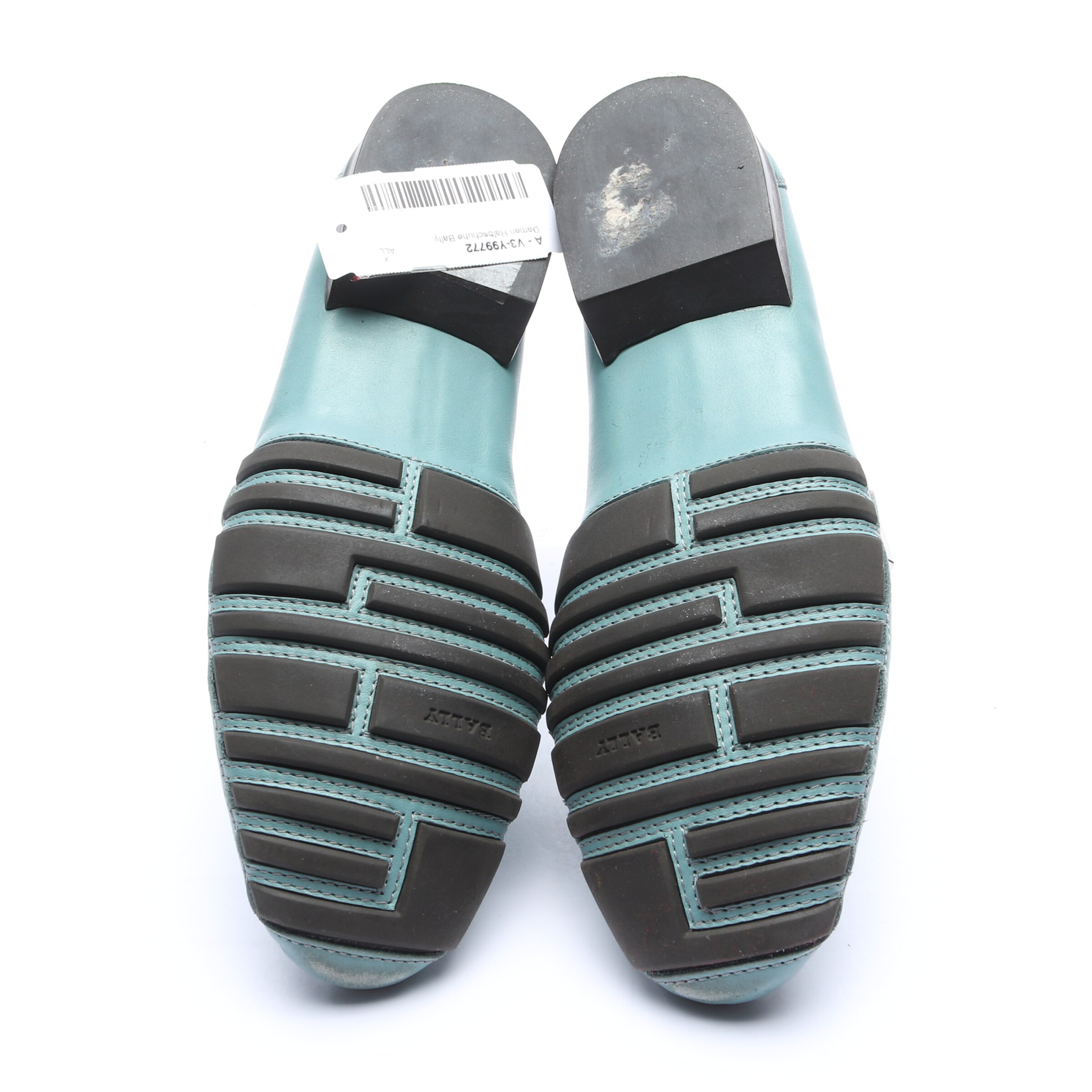 Bally Flats & Loafers in 36 in Blue