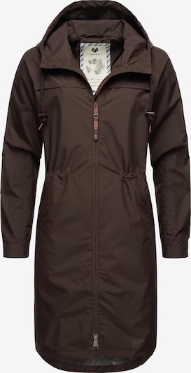 Striukė-paltas 'Belinka' iš Ragwear, spalva – tamsiai ruda, Prekių apžvalga
