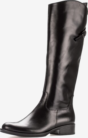 GABOR Boots in Black: front