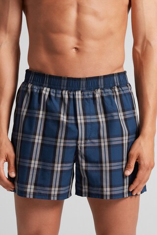 INTIMISSIMI Boxershorts in Blau: predná strana
