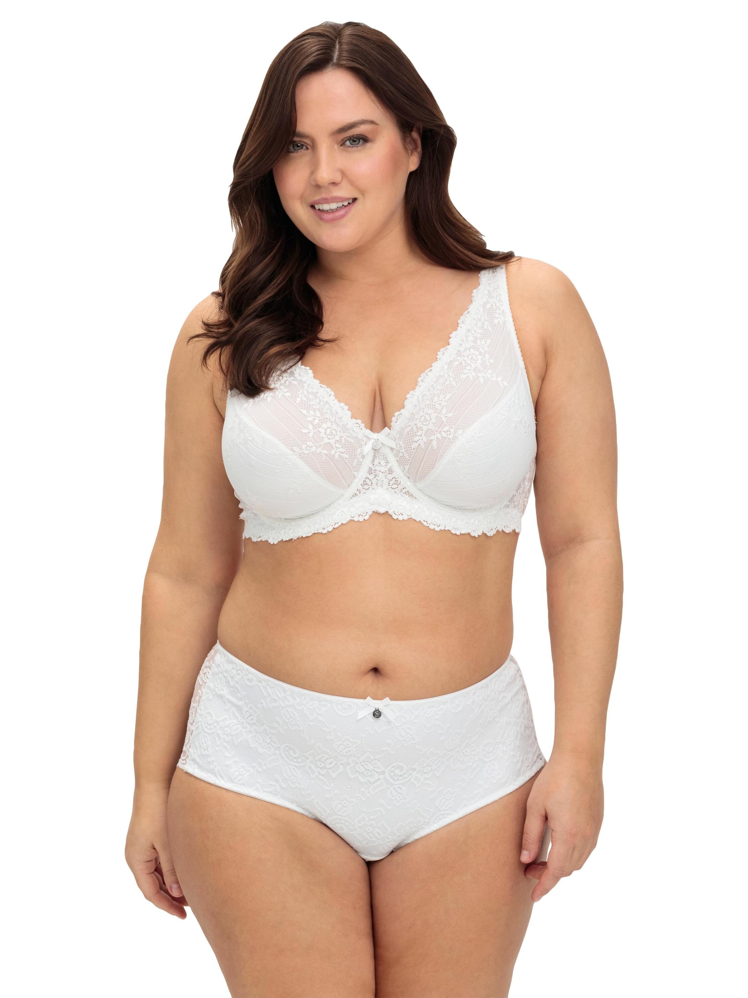 SHEEGO Minimizer BH in Weiß: Vorderseite