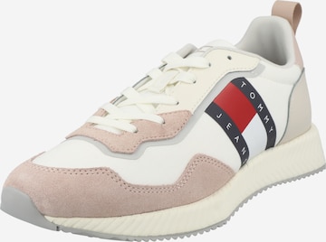 Tommy Jeans Sneaker in Beige: predná strana