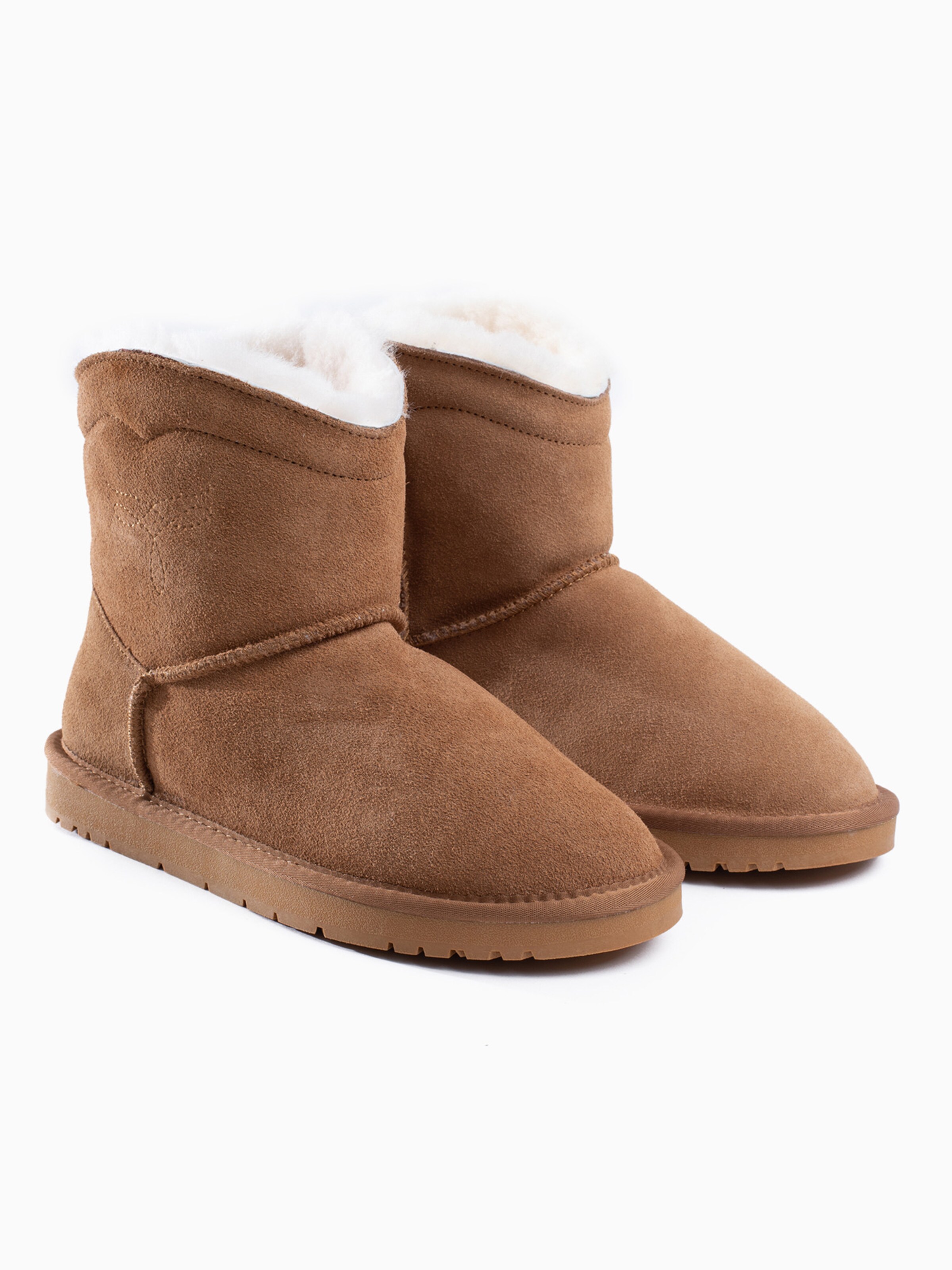 ruda Gooce Auliniai batai 'West'