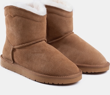Gooce Snow boots 'West' in Brown