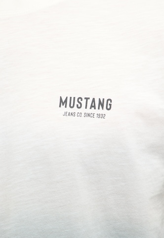 MUSTANG Shirt in Grau