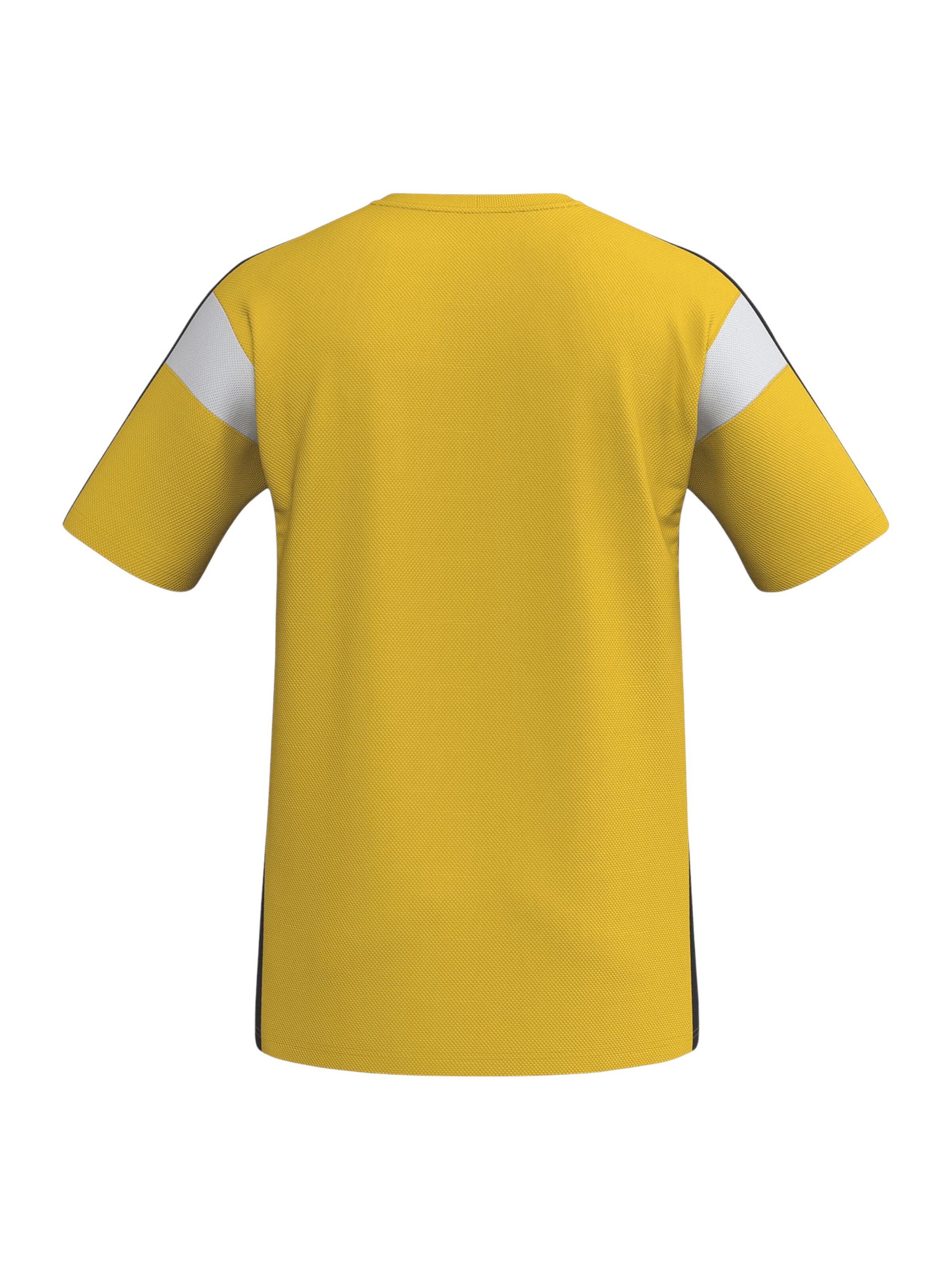 ERIMA Funkcionalna majica 'Celebrate 125' | rumena barva