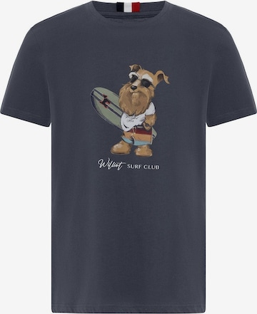 WilliotMajica - siva boja: prednji dio