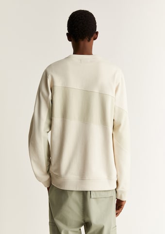 Scalpers Sweatshirt in Grau