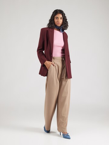 rosemunde - Camiseta 'Bernadine' en rosa