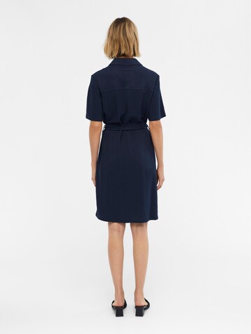 OBJECT Shirt dress 'Jolina' in Blue