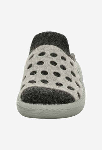 Westland Slippers 'Monaco 64' in Grey