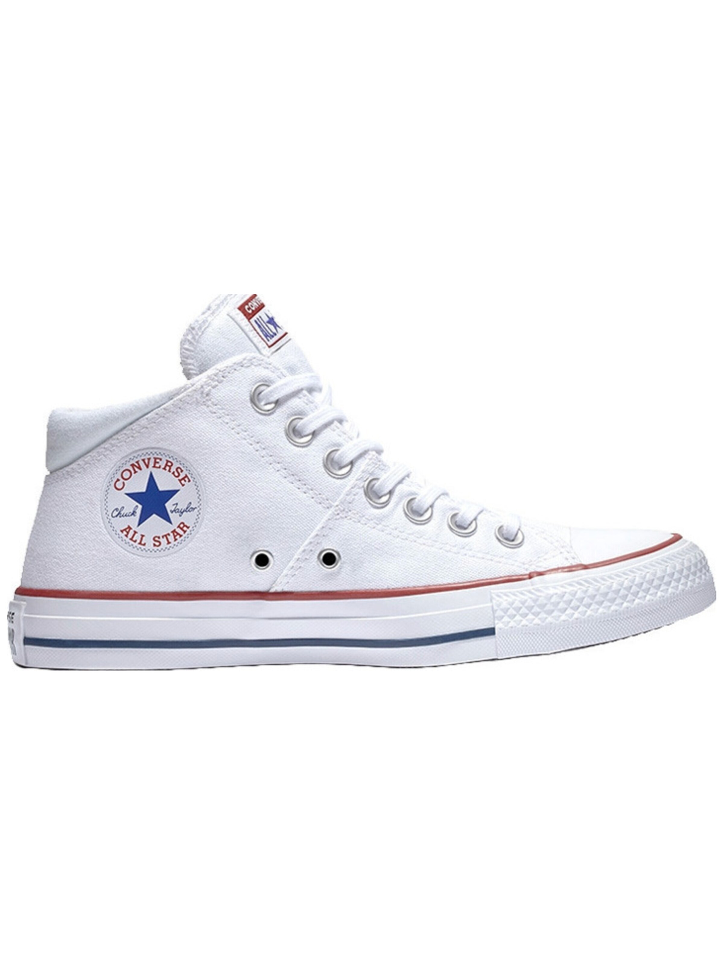 CONVERSE High-Top Sneakers 'Chuck Taylor All Star Madison' in 38 in White, Item view