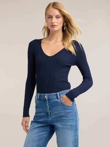 MOTIVI - Jersey en azul