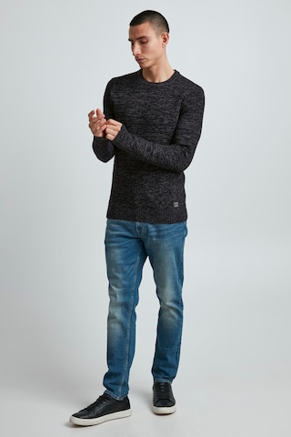11 Project Sweater 'ALARIC' in Black