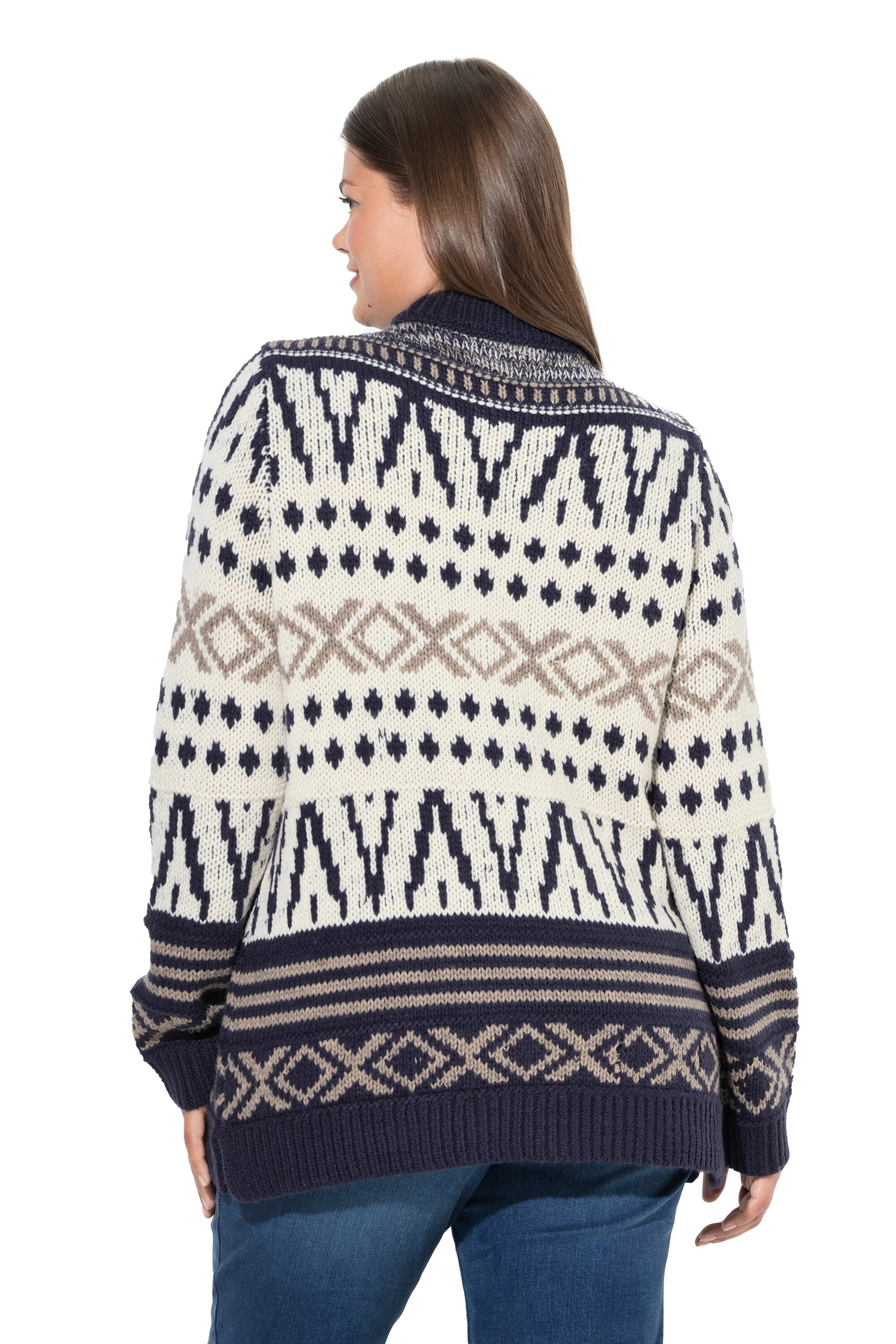 LAURASØN Pullover in Mischfarben