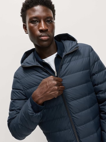 Giacca invernale di Marks & Spencer in blu