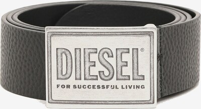 Diržas 'B-GRAIN' iš DIESEL, spalva – juoda, Prekių apžvalga