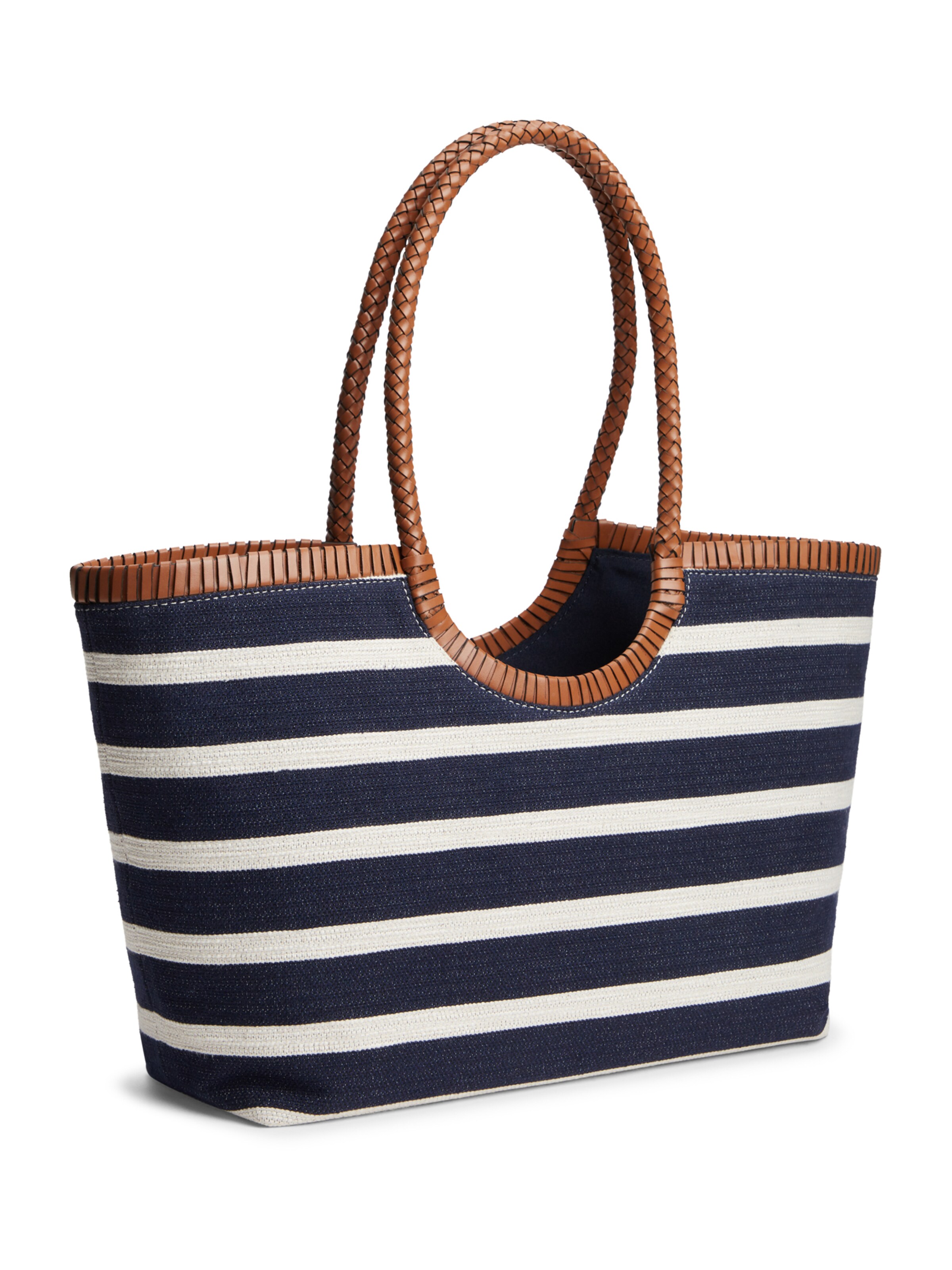 TOMMY HILFIGER Shopper in Blau
