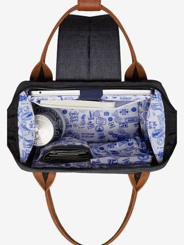 Cabaia Backpack 'Adventurer' in Blue