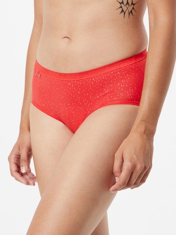 SLOGGI Panty 'Basic+' in Mixed colours: front