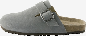Clogs 'Forever Comfort®' di Next in grigio: frontale