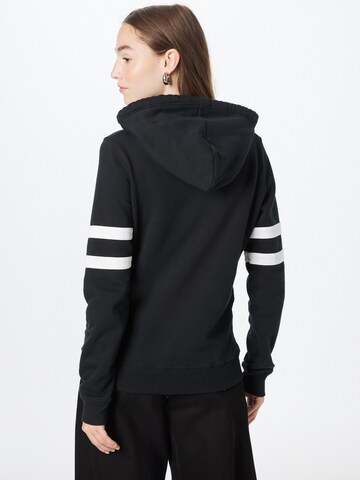 HOLLISTER Sweatshirt in Black