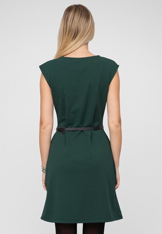 Cloud5ive Dress in Green