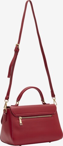 Usha Handbag in Red