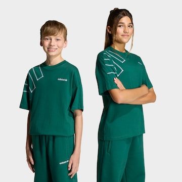 ADIDAS ORIGINALS Tričko - Zelená