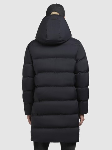 khujo Winterjas 'Caius2-YM' in Blauw