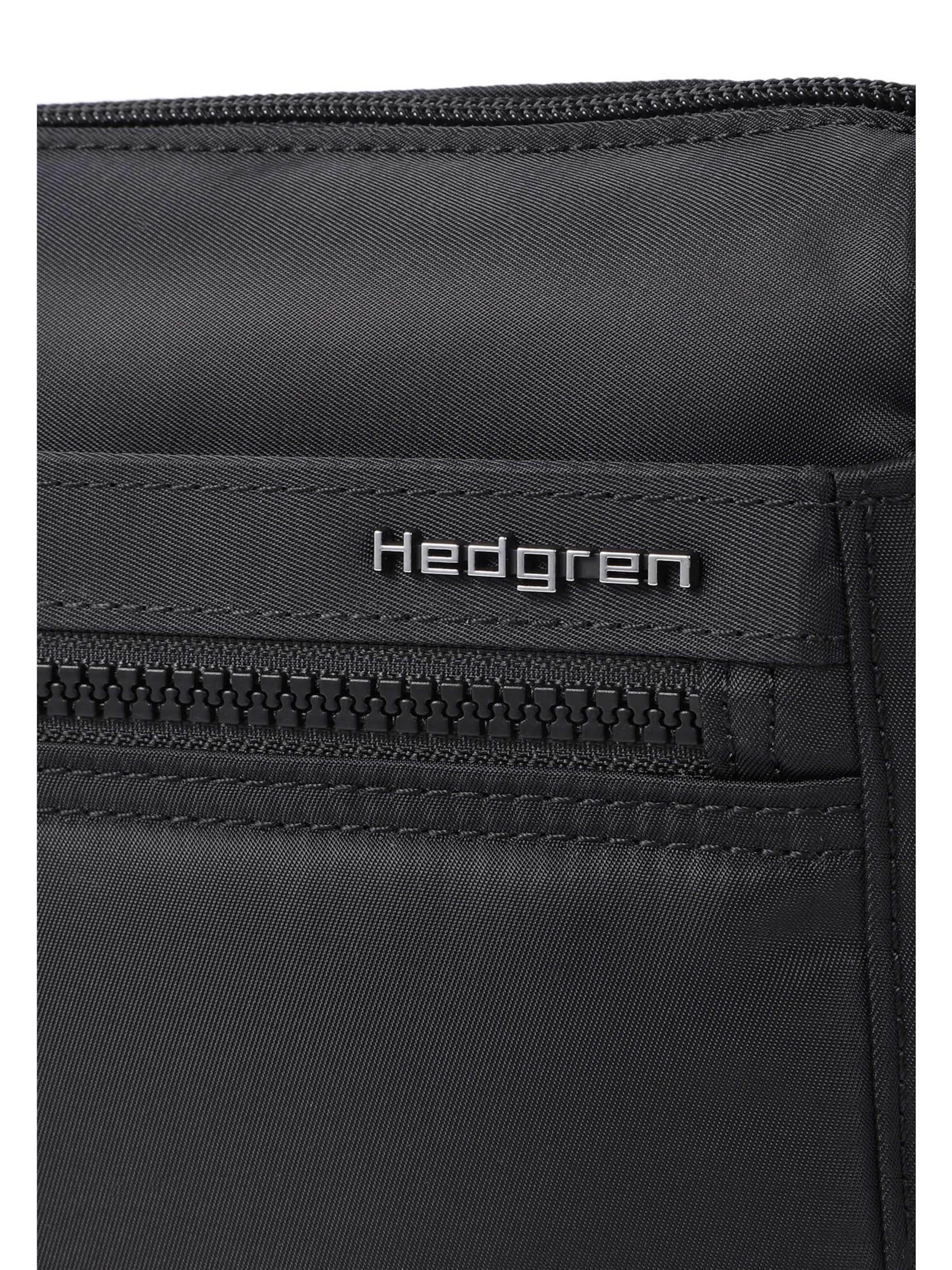 Sac à bandoulière 'Inner City Eye' Hedgren en noir : devant